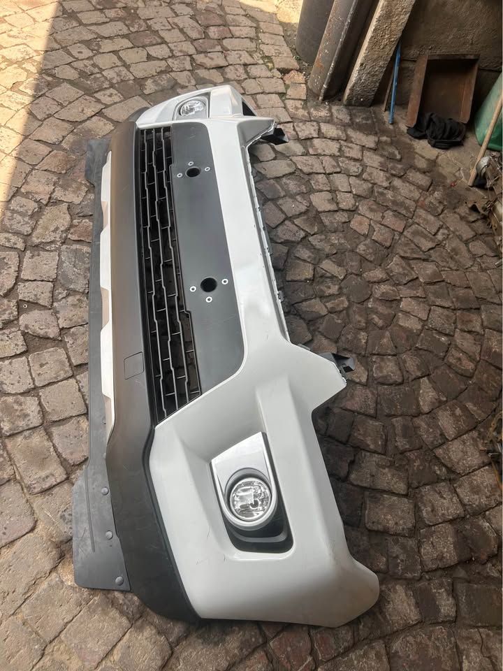Mahindra Scorpio S6/ Karoo front bumper available Call or whatsapp - Private Seller Mahindra Scorpio S6/ Karoo front bumper available Call or whatsapp - Private Seller