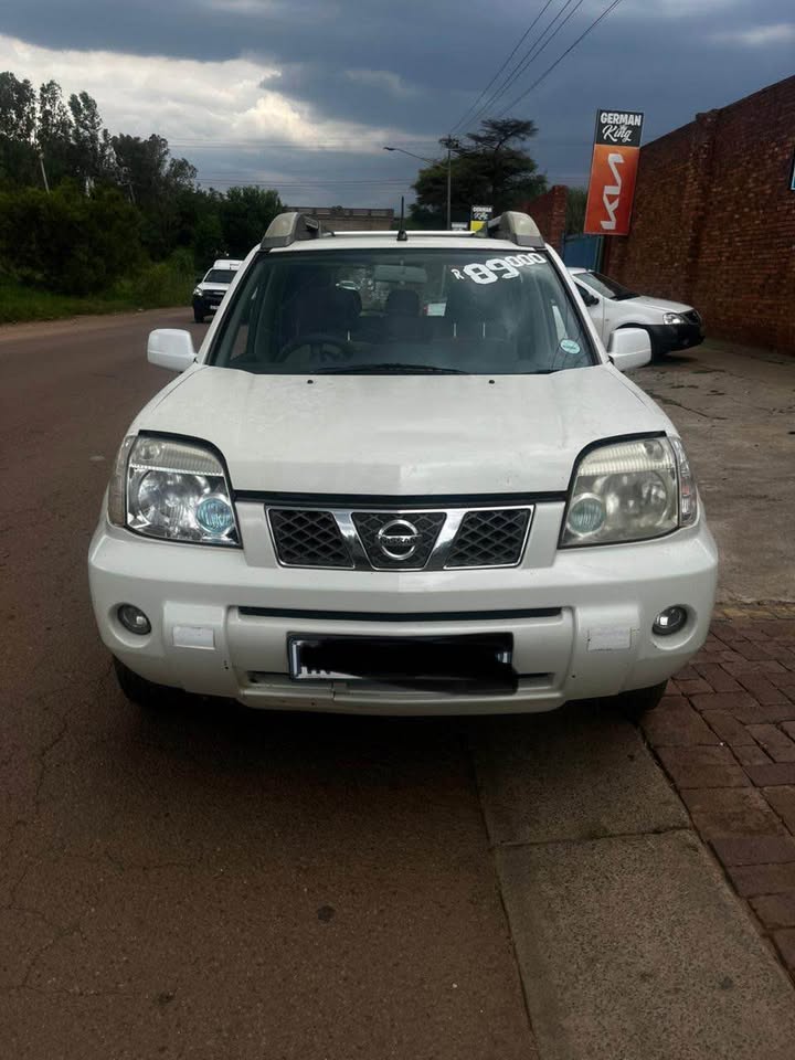 2006 NISSAN X TRAIL 2.2 DIESEL FOR SPARES - Private Seller 2006 NISSAN X TRAIL 2.2 DIESEL FOR SPARES - Private Seller
