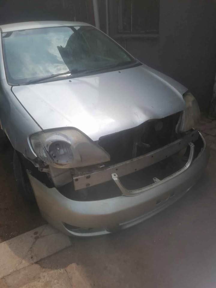 Toyota Runx stripping for spares - Private Seller