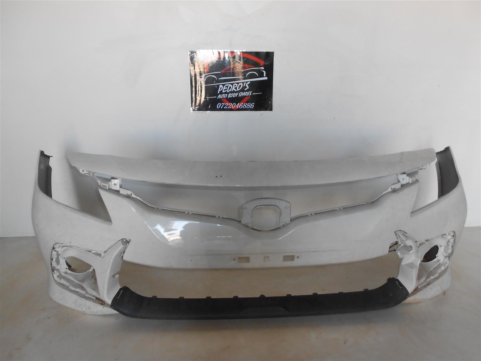 Toyota Starlet Front bumper - Private Seller Toyota Starlet Front bumper - Private Seller