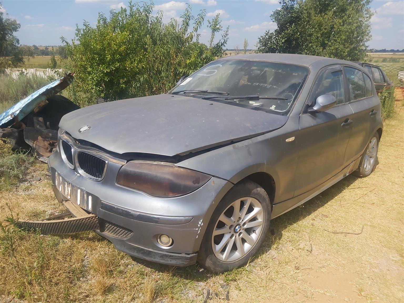 Bmw 118i 2007 parts - Private Seller