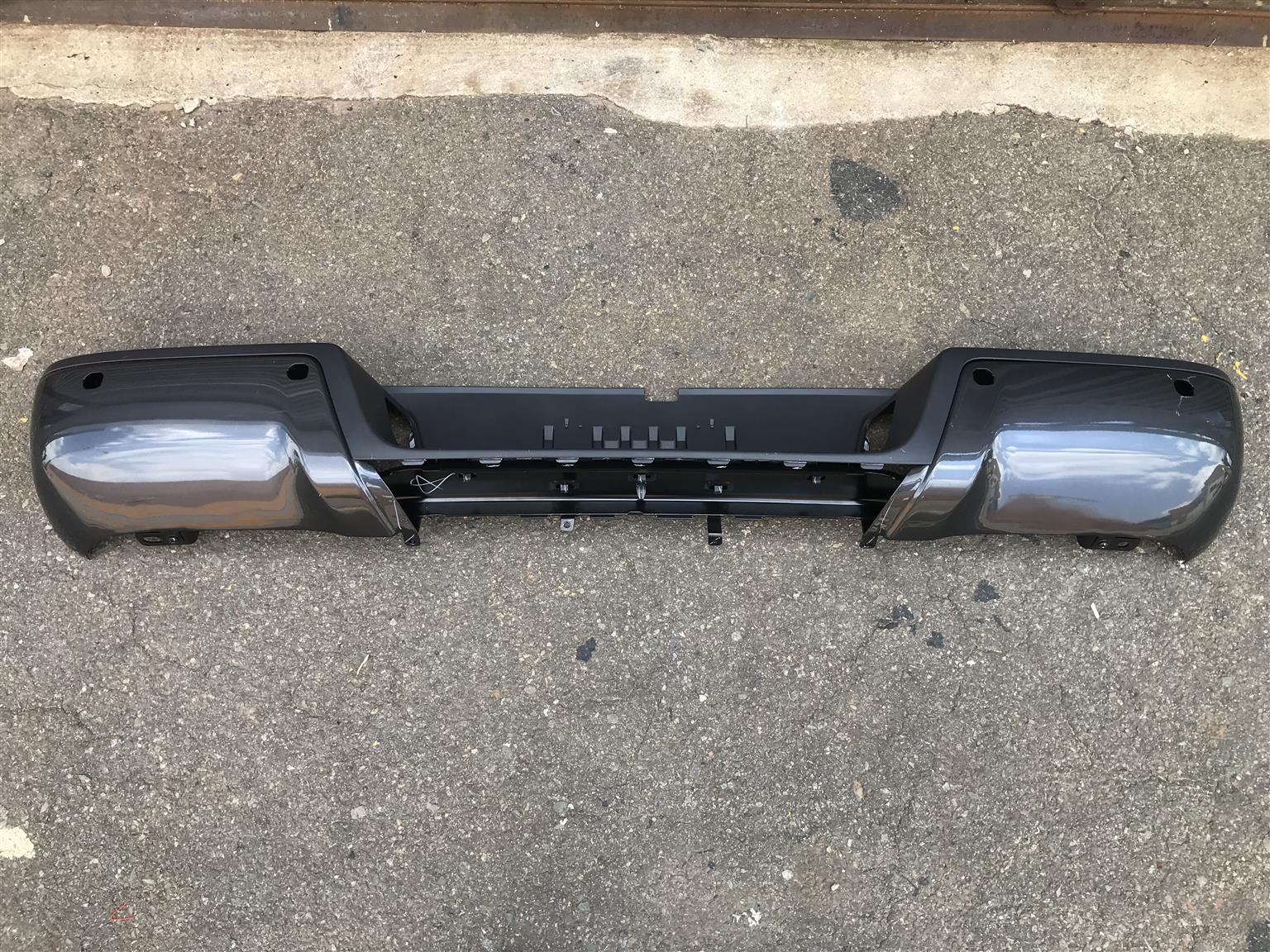 Ford Ranger T7 Rear Bumper | Junk Mail