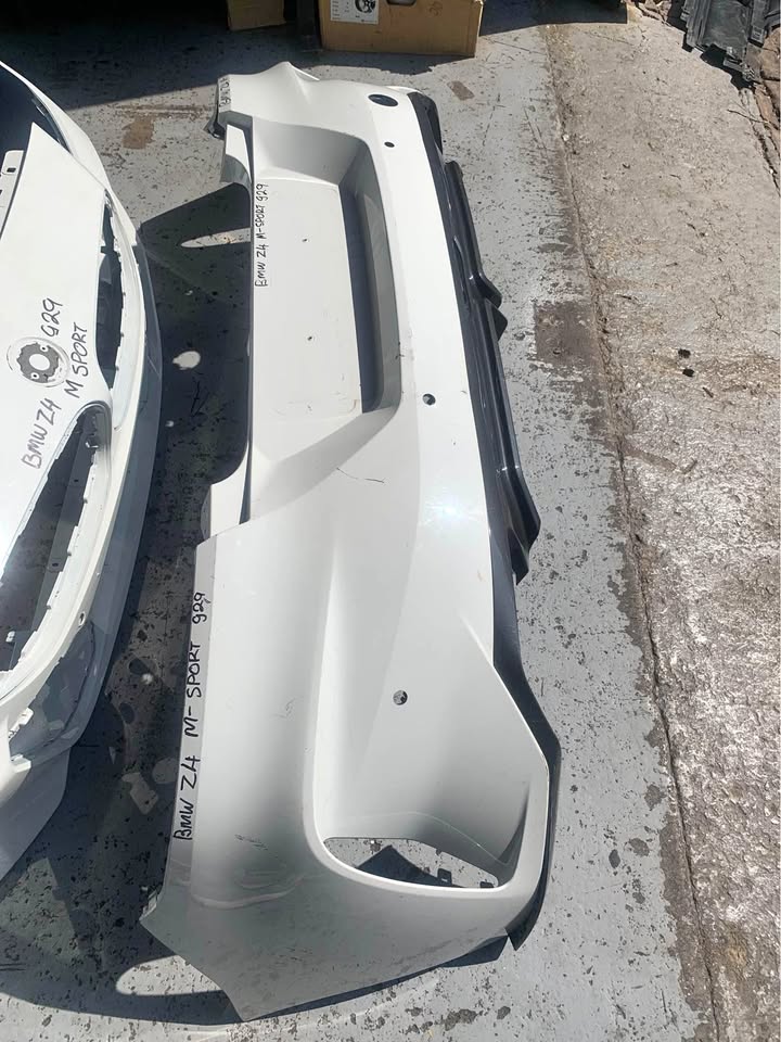 BMW rear bumper Z4 G29 BMW rear bumper Z4 G29