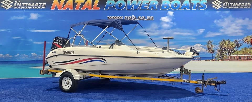 2009 SUNSEEKER  170 2009 SUNSEEKER  170