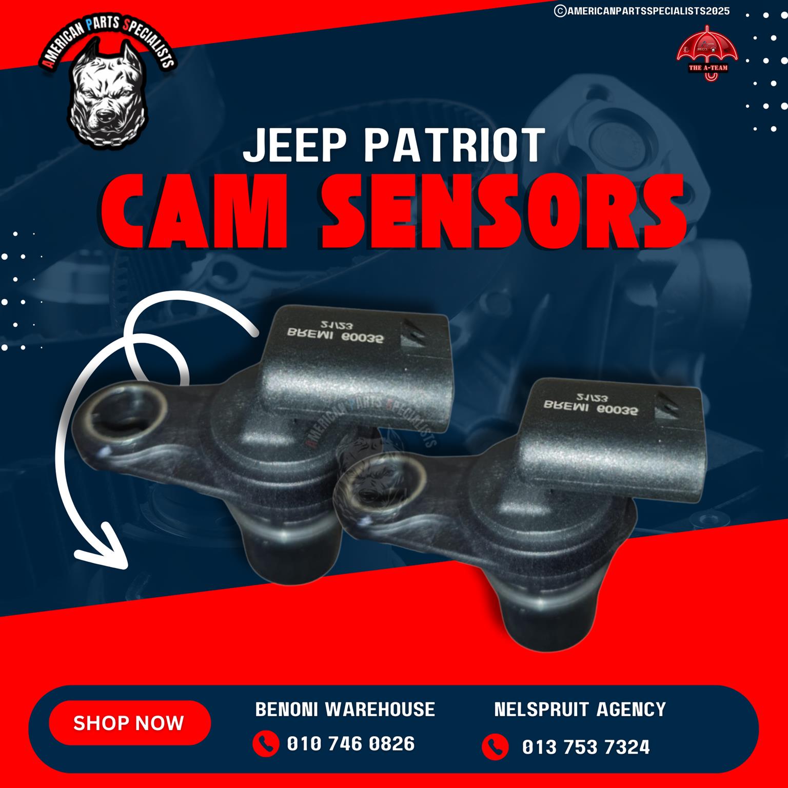 Jeep Engine System Parts For Sale In Benoni - Private Seller