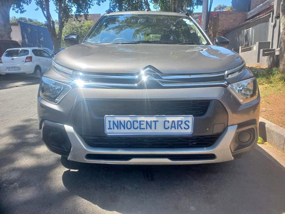 2023 CITROËN C3 1.0 PETROL, MANUAL, GREY COLOR, MILEAGE 23000KMS 2023 CITROËN C3 1.0 PETROL, MANUAL, GREY COLOR, MILEAGE 23000KMS