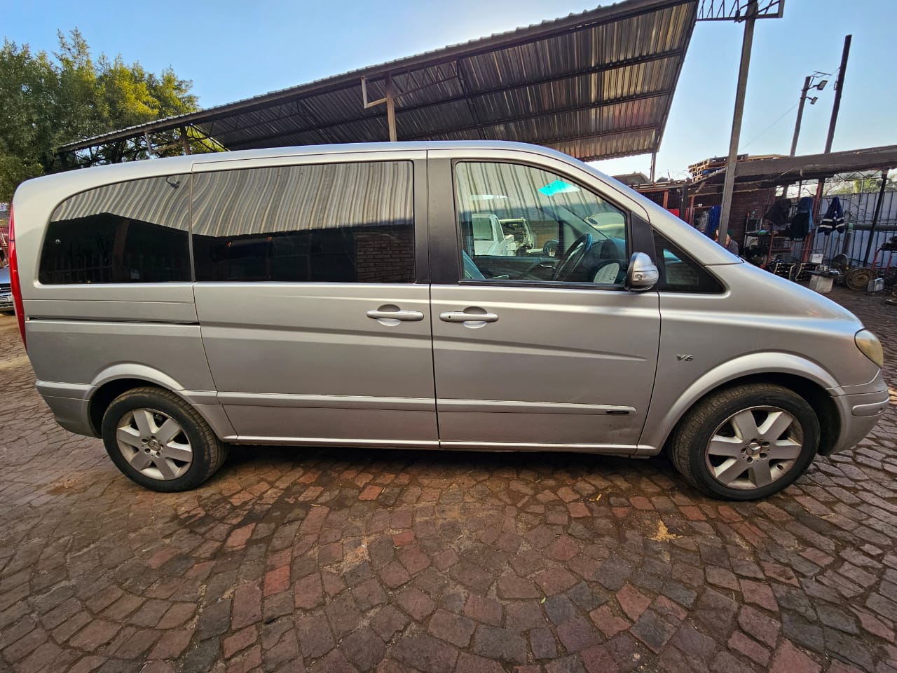 Used Replacement Spares & Parts for 2007 Mercedes-Benz Viano W639 V350 V6