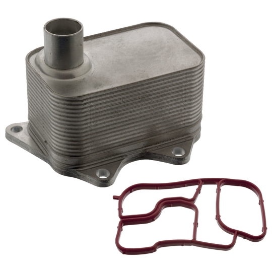 Oil Cooler Golf 6 GTI 06J 117 021 J - Private Seller Oil Cooler Golf 6 GTI 06J 117 021 J - Private Seller