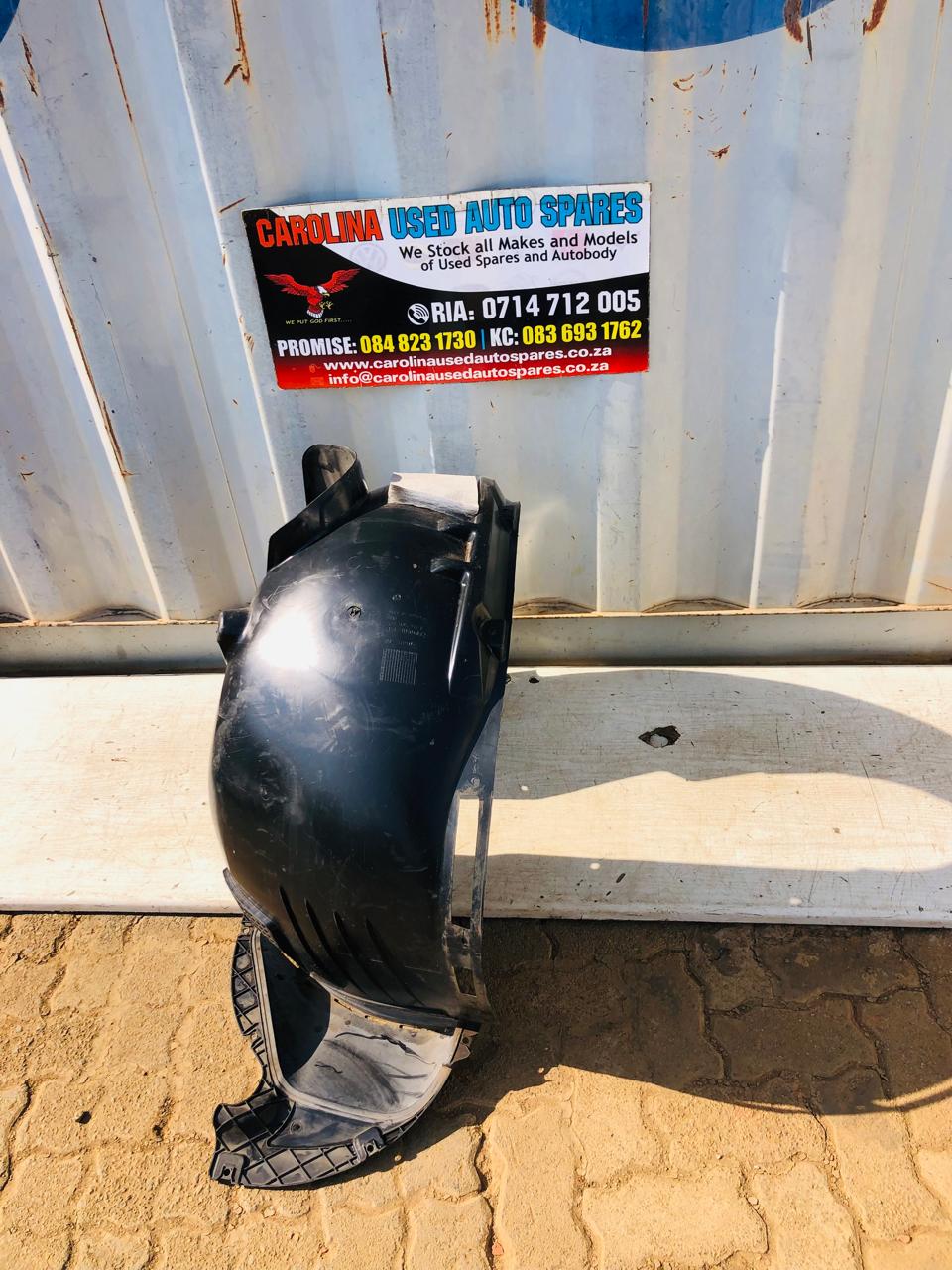 VW Tiguan left front fender linner (2023) - Private Seller VW Tiguan left front fender linner (2023) - Private Seller