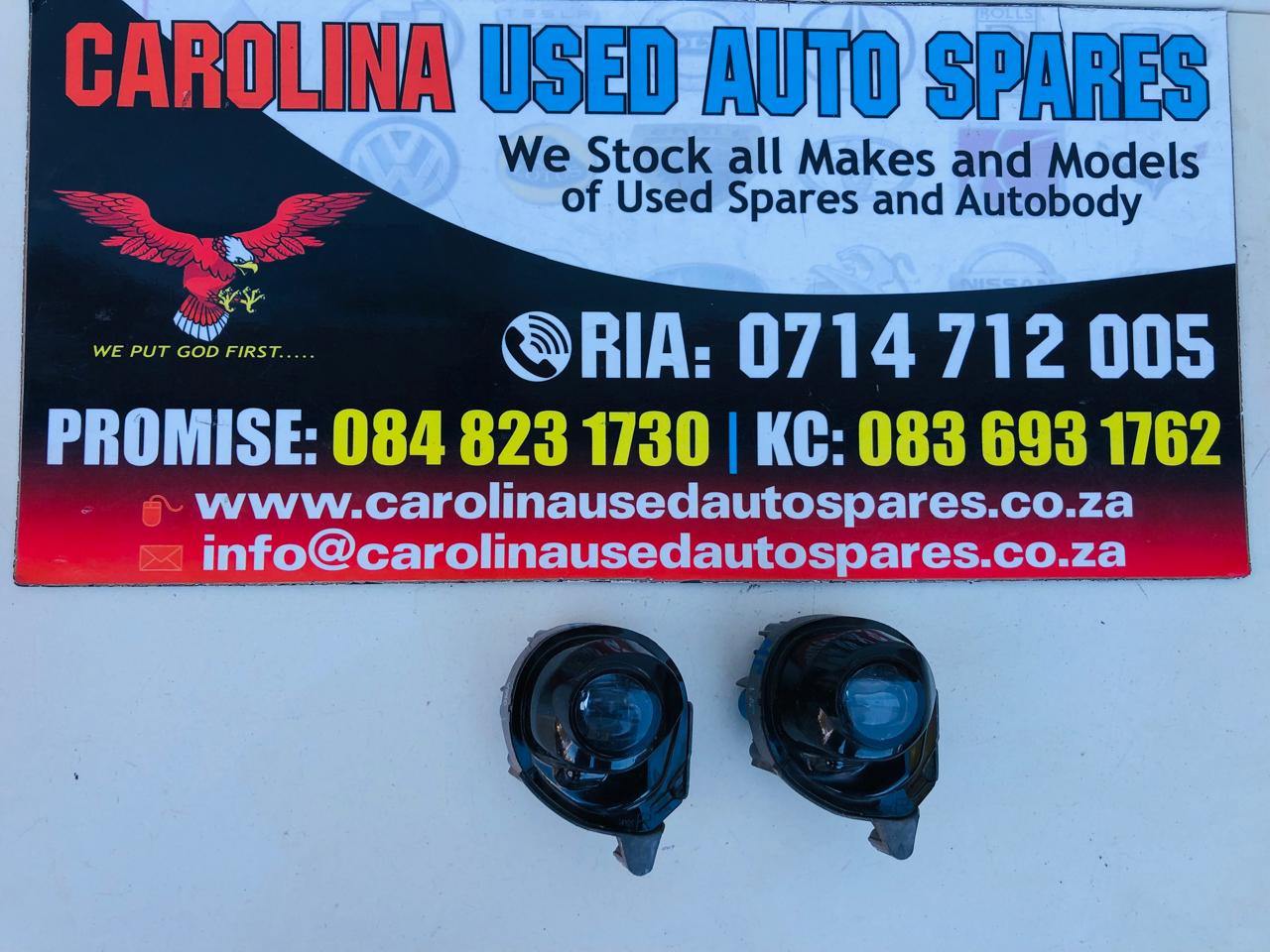 Mazda 2. CX3/CX5 right side LED foglight - Private Seller