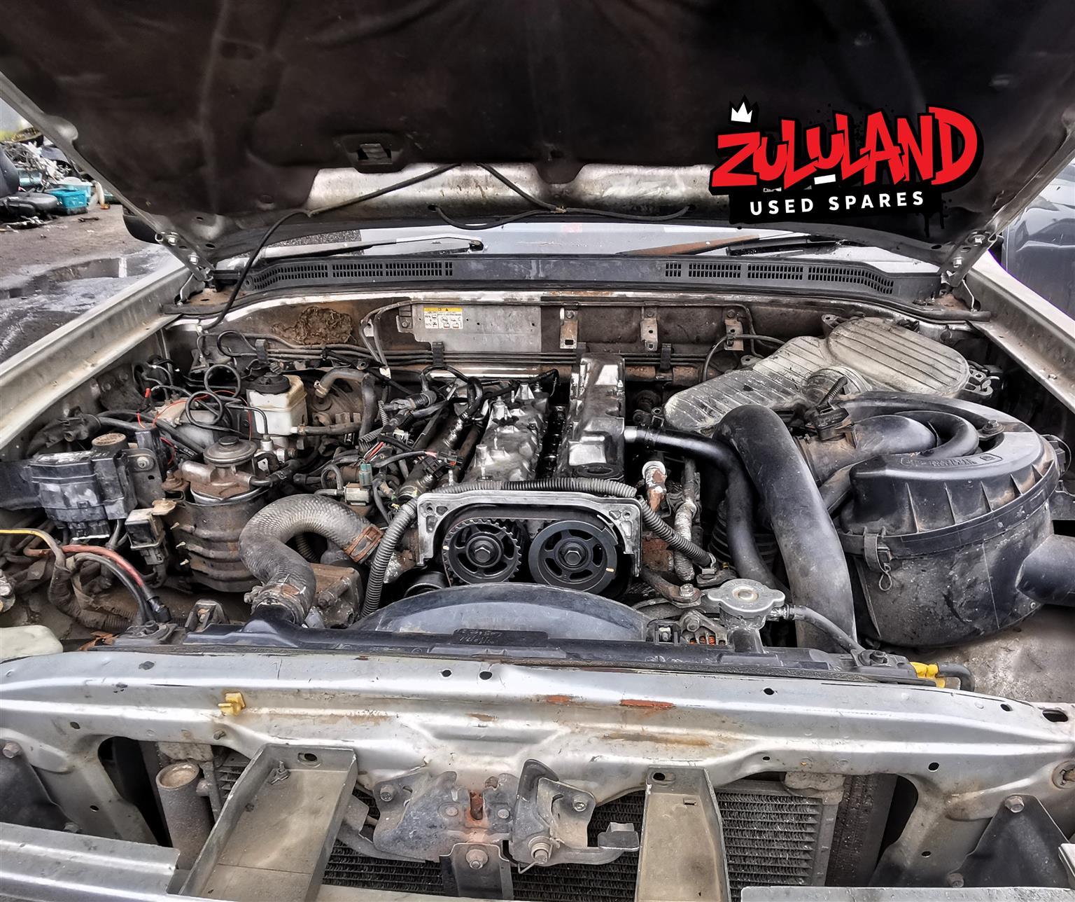 2009 Ford Ranger 3.0L - Stripping for Spares