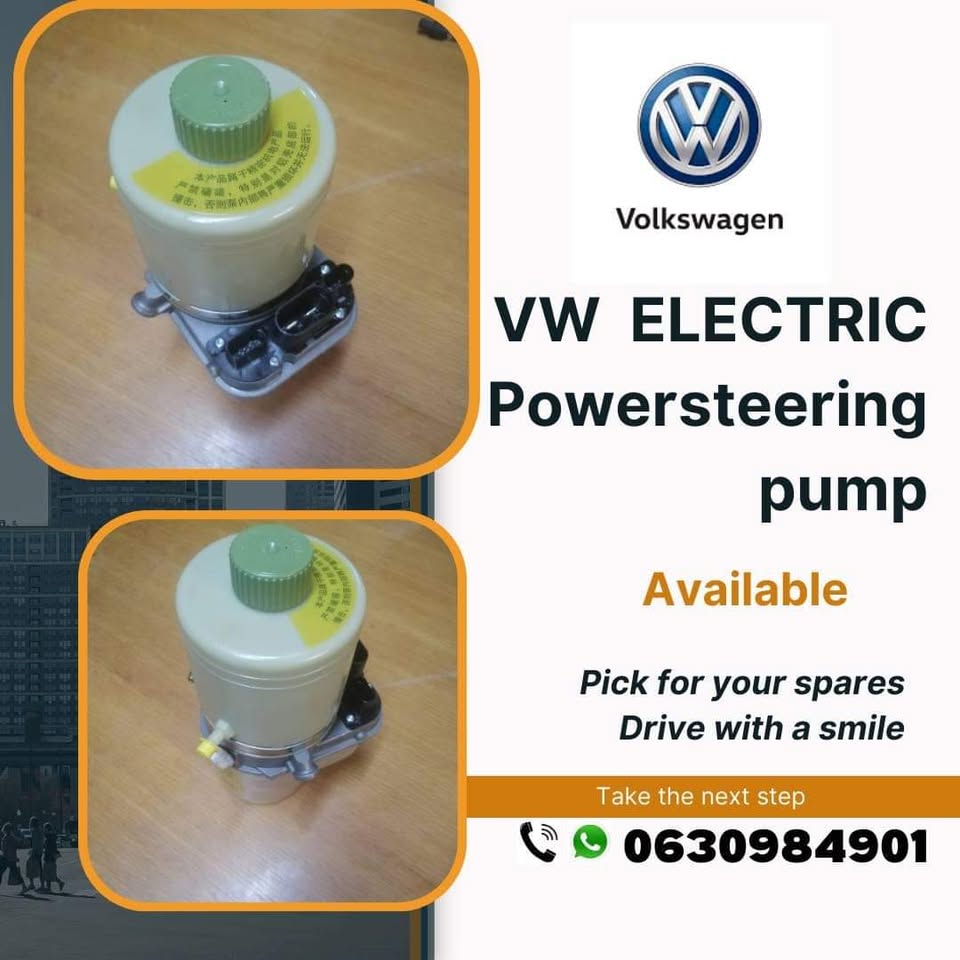 Vw vivo electric powersteering pump