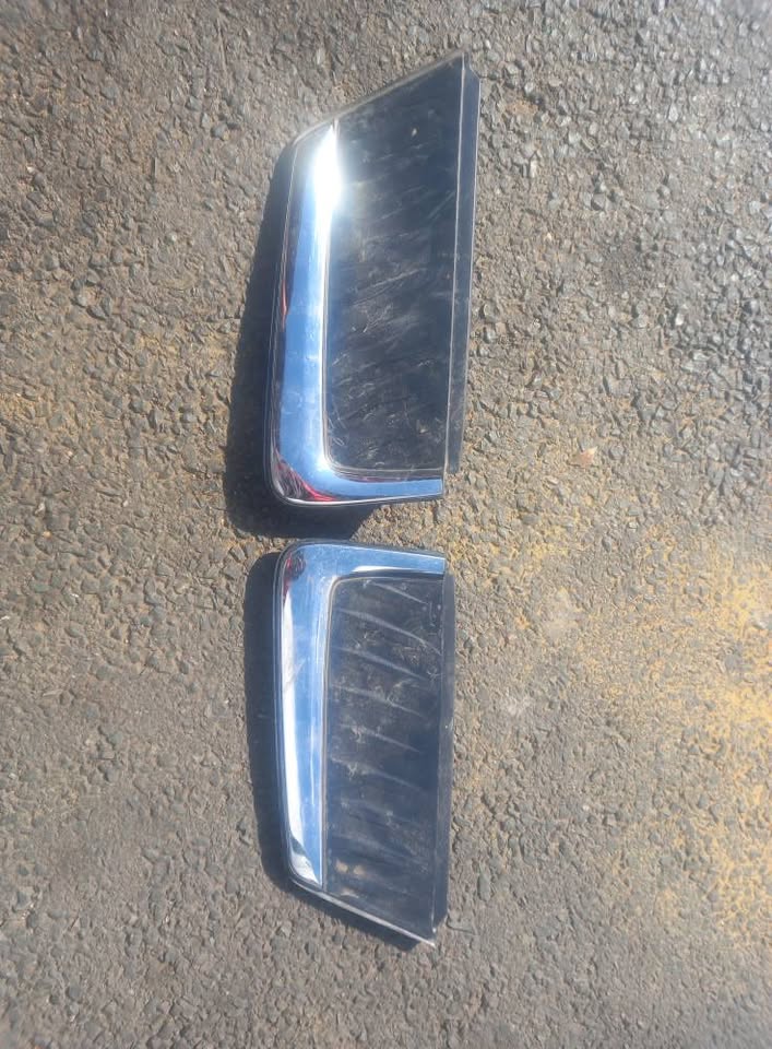 Chery Tiggo Front Bumper left and Right Trim Grille - Private Seller Chery Tiggo Front Bumper left and Right Trim Grille - Private Seller