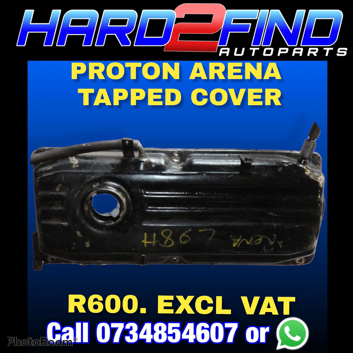 PROTON ARENA TAPPED COVER EXCL VAT - Private Seller PROTON ARENA TAPPED COVER EXCL VAT - Private Seller
