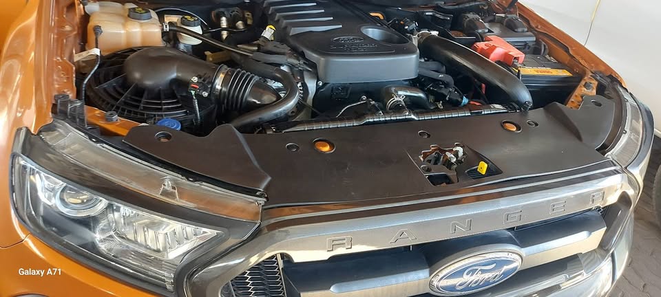 Ford Ranger 3.2 6speed Double cab Wildtrack Automatic Diesel