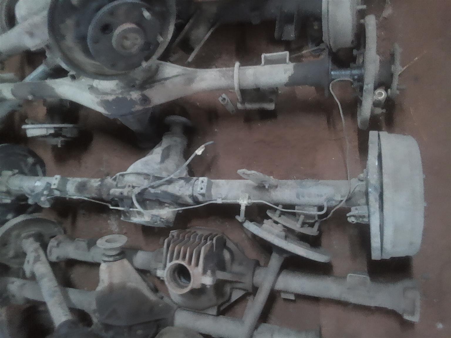 Nissan np 300 diff for sale - Private Seller Nissan np 300 diff for sale - Private Seller