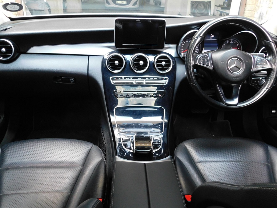 Used 2015 Mercedes-Benz C-Class C180 Avantgarde auto - Private Seller Used 2015 Mercedes-Benz C-Class C180 Avantgarde auto - Private Seller