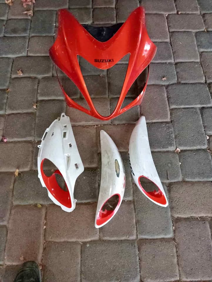 Various Superbike Parts Bundle Various Superbike Parts Bundle