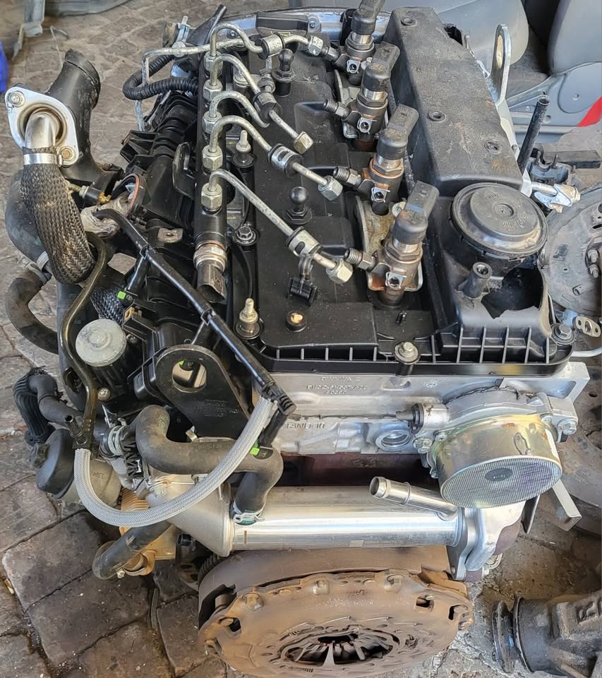 2012-2016 Mazda BT-50 2.2 Engine Stripping For Spares - Private Seller