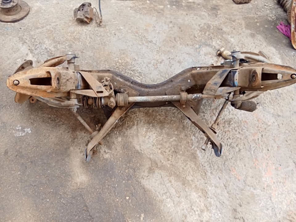 Ford Mk5/4 front suspension - Private Seller Ford Mk5/4 front suspension - Private Seller