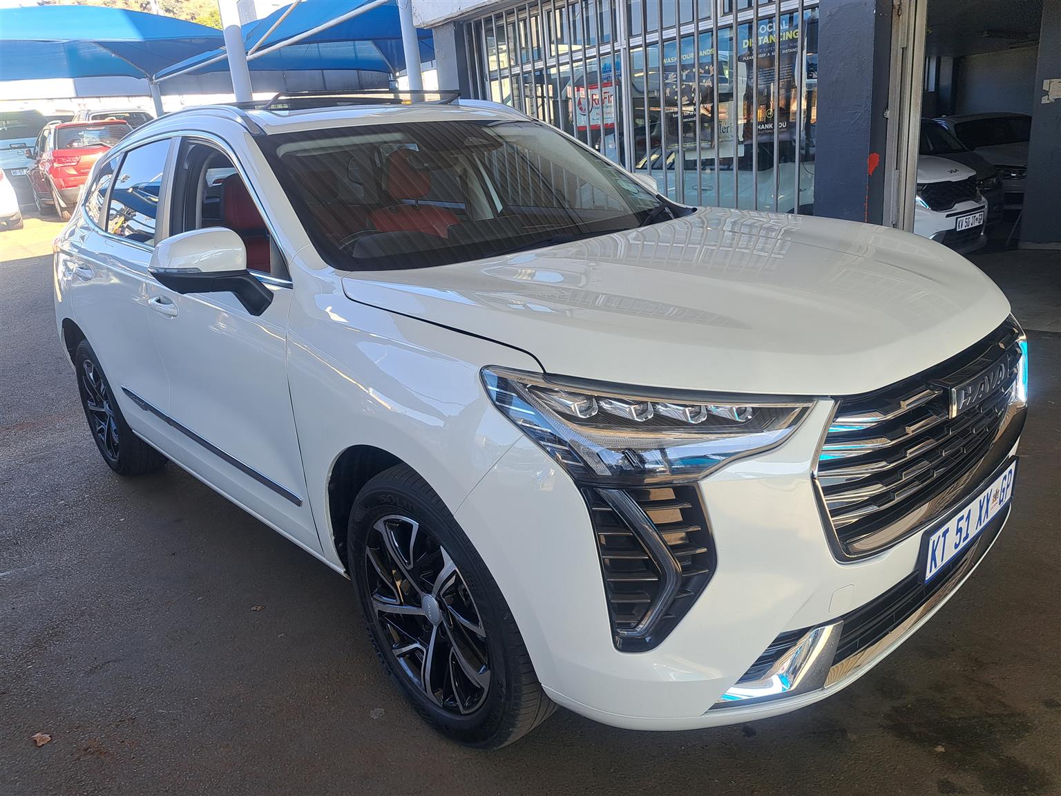 HAVAL JOLION 1.5T LUXURY LINE AUTO