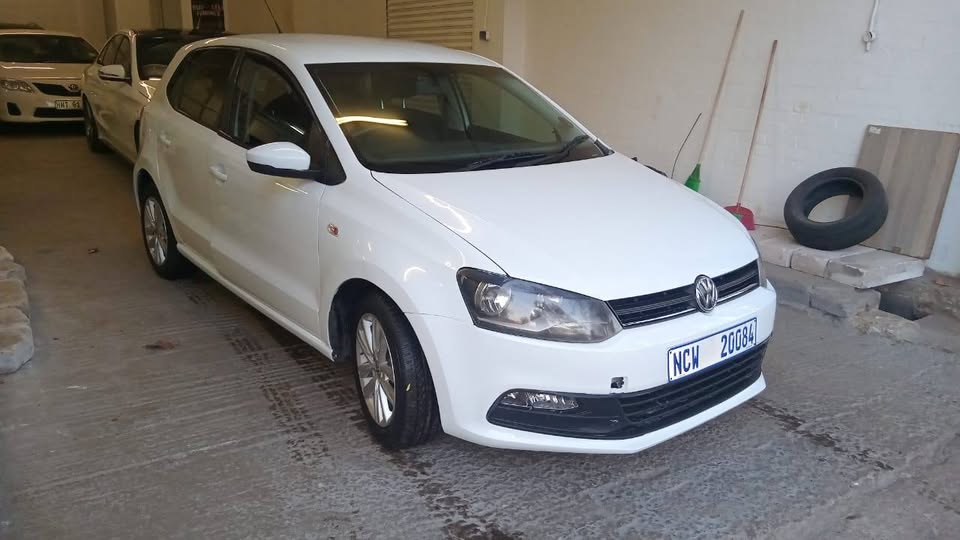 2019 VW POLO VIVO 1.4 MANUAL FOR SALE