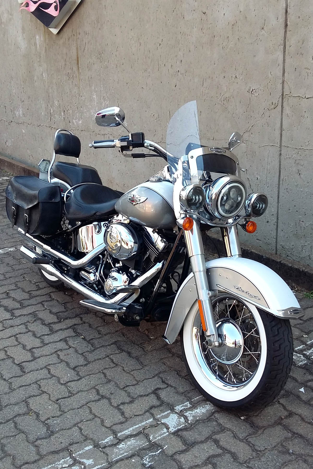 Used 2008 Harley Davidson Softail Deluxe - Private Seller
