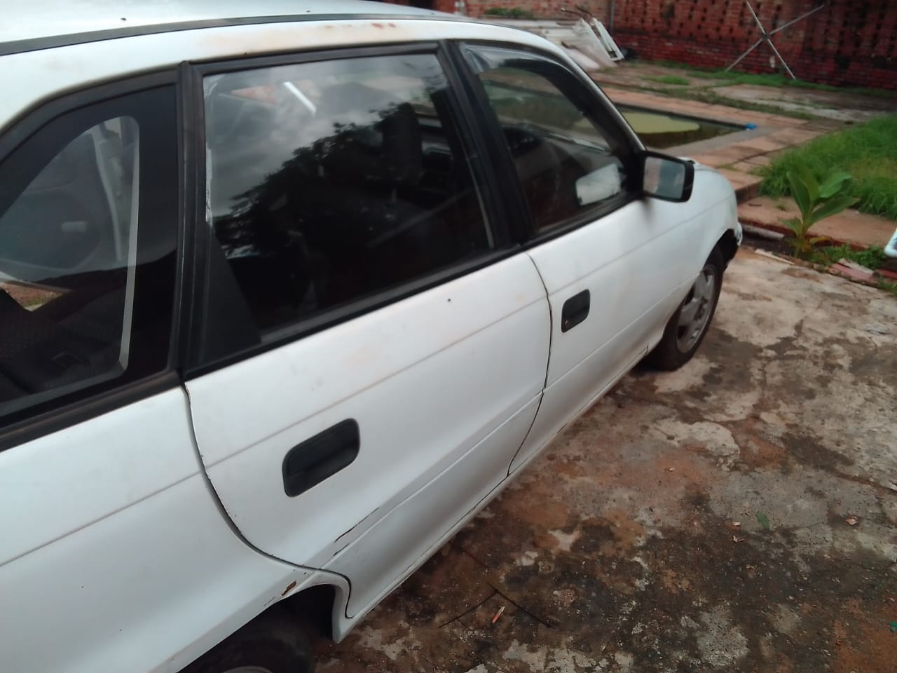 Opel Kadet 1.6is with towbar - Private Seller Opel Kadet 1.6is with towbar - Private Seller
