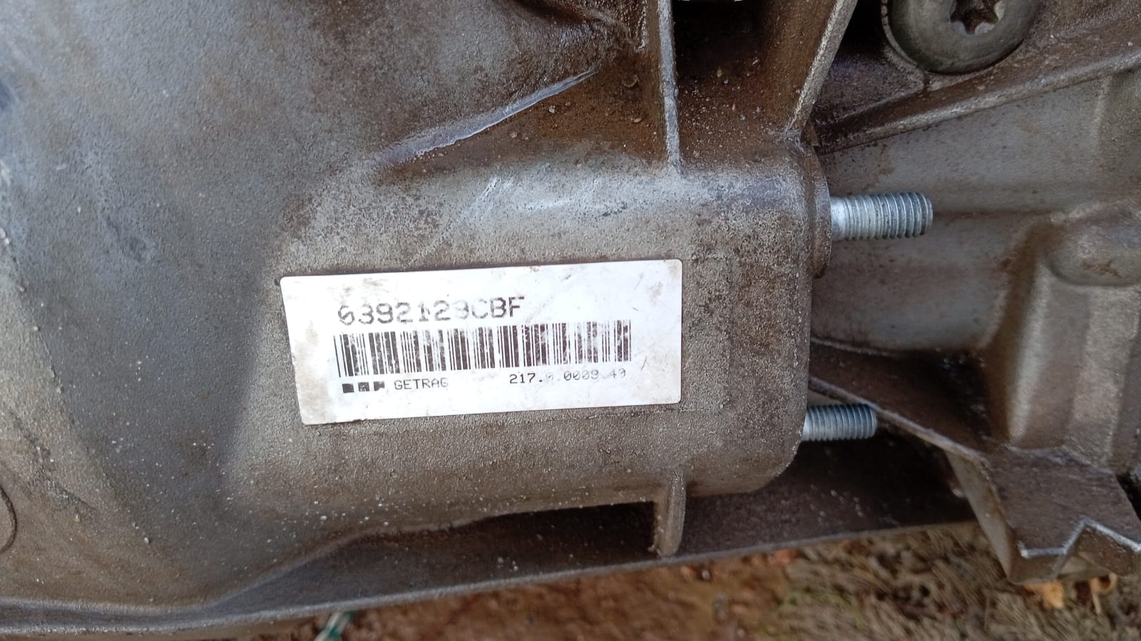 BMW e90 320i 6 speed manual gearbox. - Private Seller