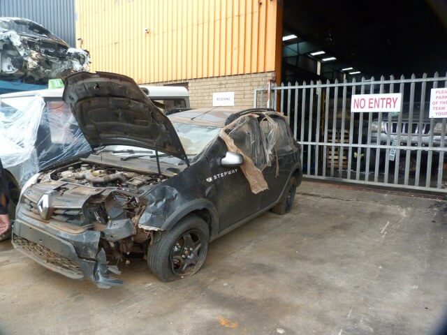 Stripping for Spares / Renault Sandero Stepway Expression 900T 2020 - Private Seller Stripping for Spares / Renault Sandero Stepway Expression 900T 2020 - Private Seller