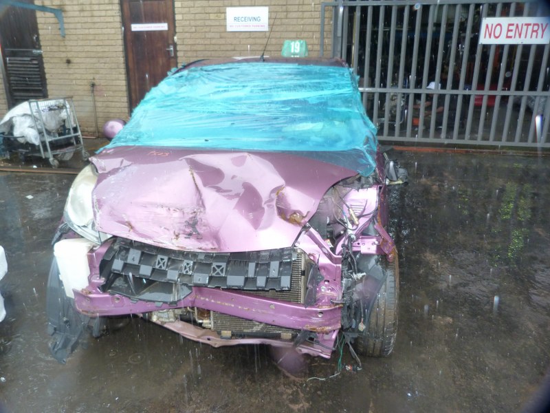 Peugeot 107 1.0 Trendy Manual Pink - 2013 STRIPPING FOR SPARES - Private Seller