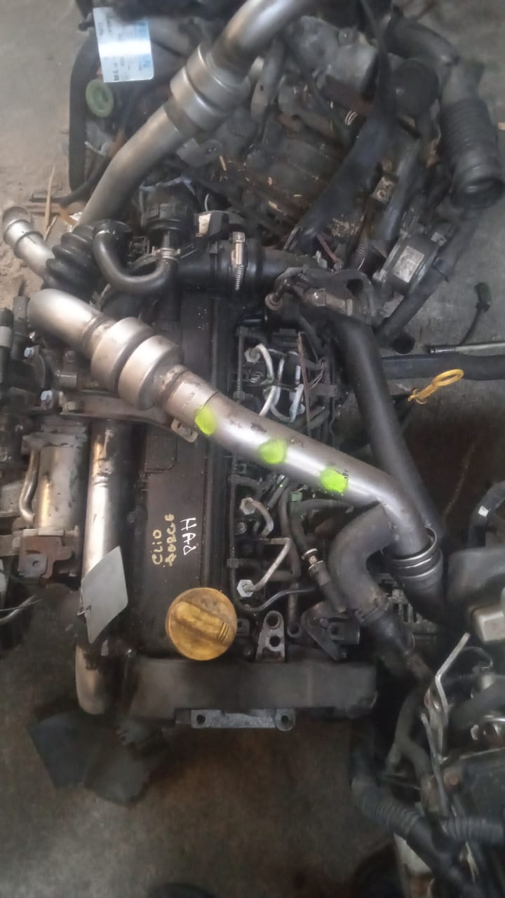 NISSAN K9K NP200 1.5DCI ENGINE - Private Seller NISSAN K9K NP200 1.5DCI ENGINE - Private Seller