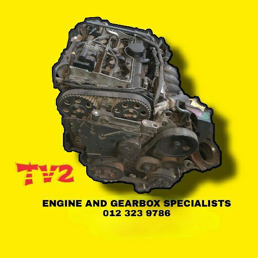 MAZDA / VOLVO N7Q 4 CYLINDER ENGINE MAZDA / VOLVO N7Q 4 CYLINDER ENGINE