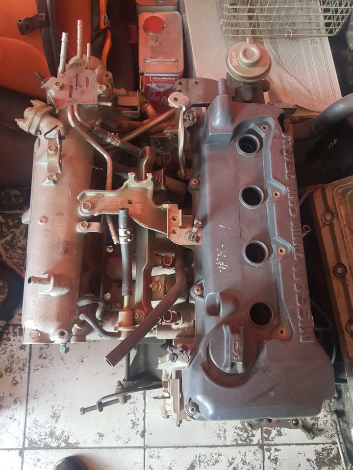 Nissan Almera twin Cam 16V Engine - Private Seller Nissan Almera twin Cam 16V Engine - Private Seller
