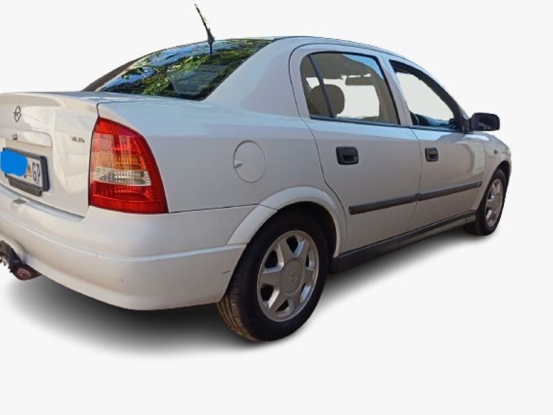 Used 2002 Opel Astra 1.8 Enjoy - Private Seller Used 2002 Opel Astra 1.8 Enjoy - Private Seller