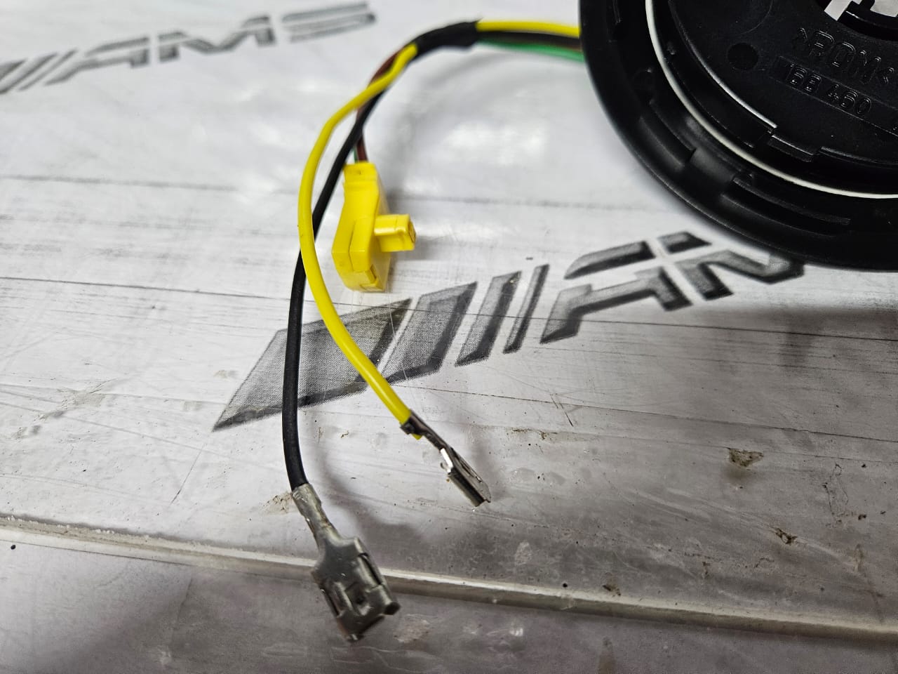New Steering Angle Sensor for W168 for sale - Private Seller