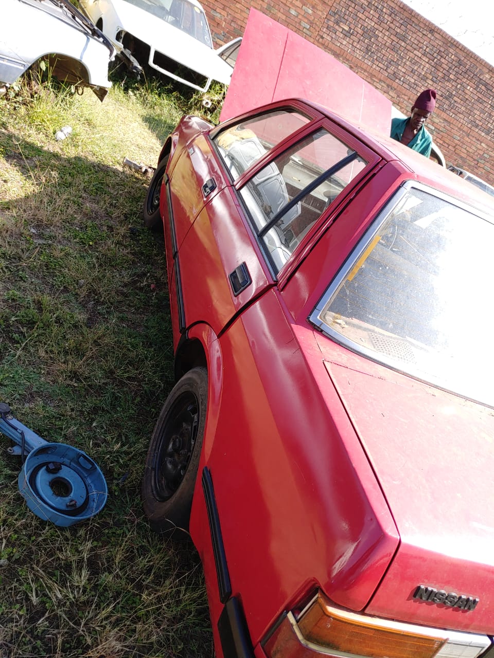 NISSAN LANLEY BODY PARTS FOR SALE. CONTACT US