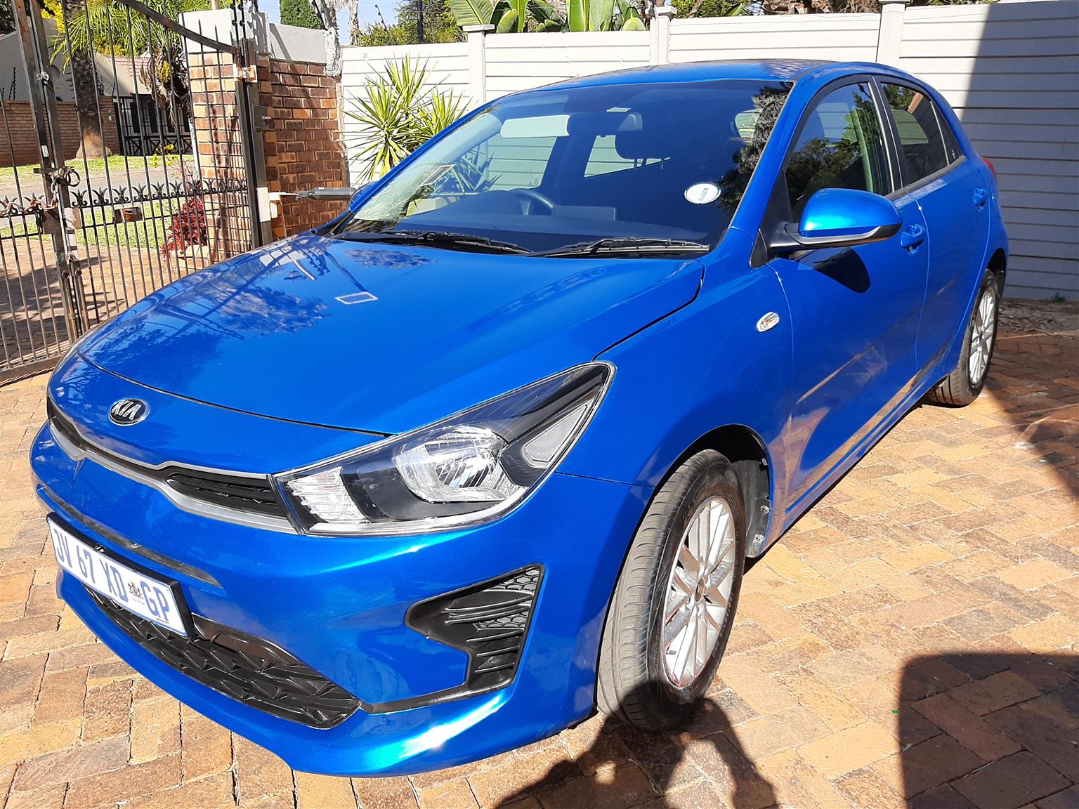 Kia Rio - 2021, 1.4LS Auto | Junk Mail Marketplace