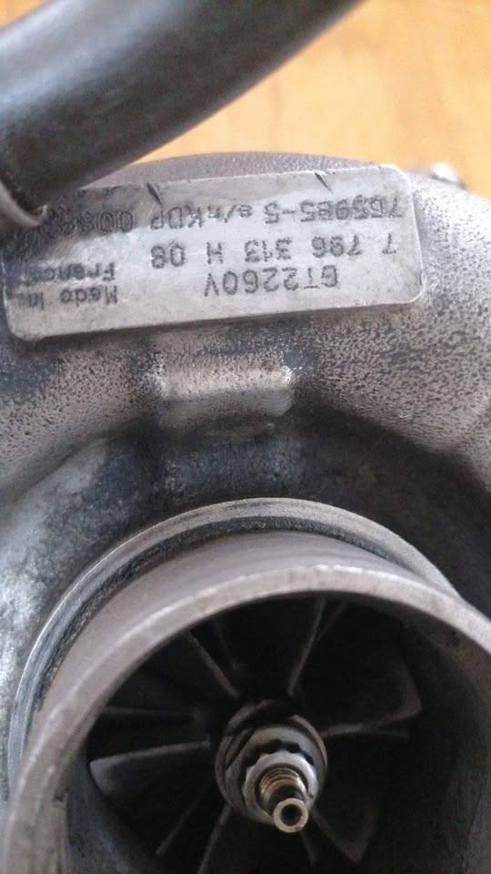 BMW X5 E70 3.0d M57N2 Turbocharger for sale - Private Seller