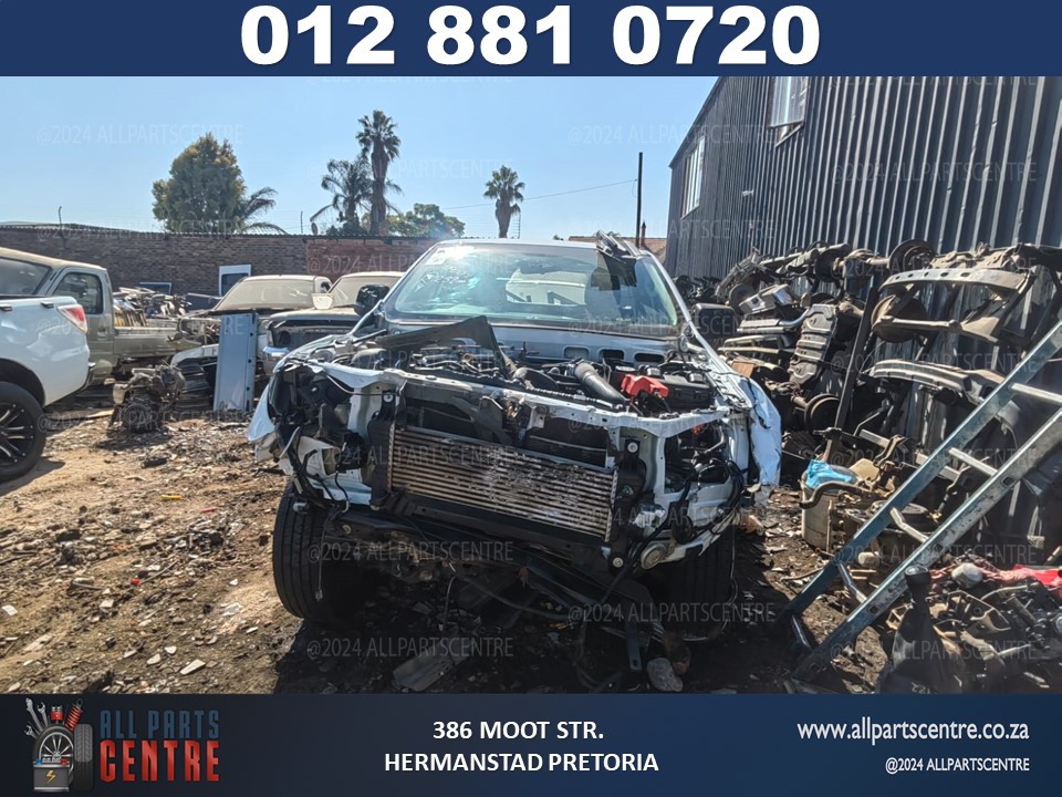 Ford Ranger T8 2.2 stripping for spares