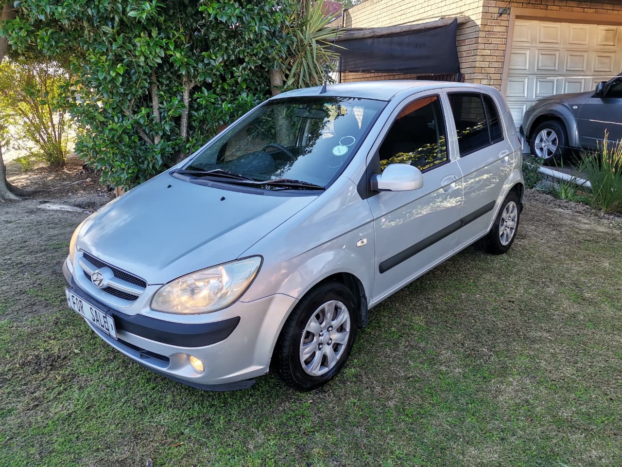 2009 Hyundai Getz 1.4i Hs