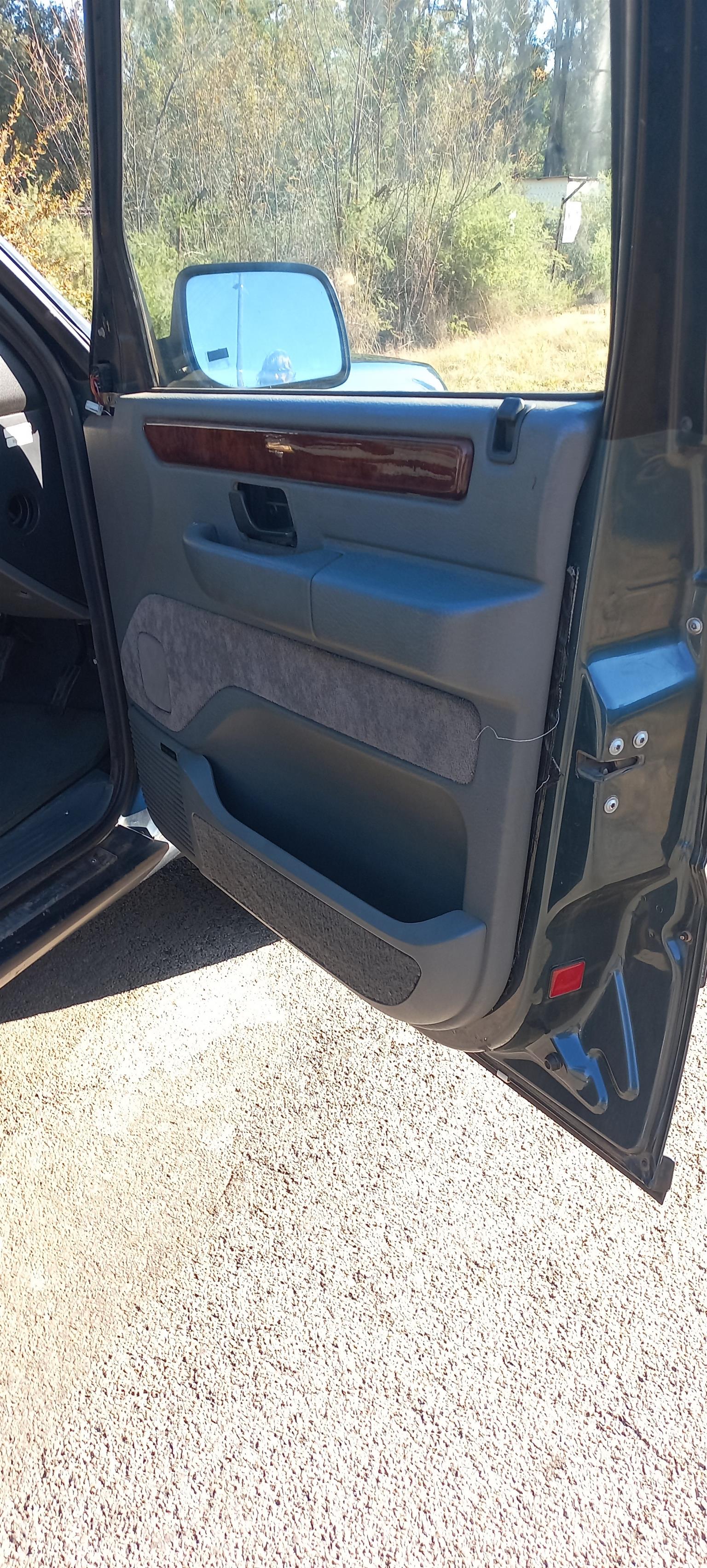1996 Range Rover P38