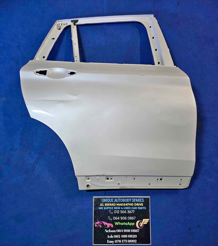 BMW X1 F48 Right Rear Back Door