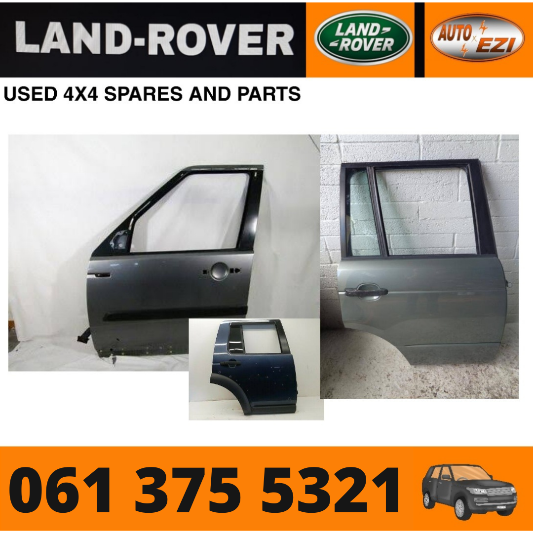 Range Rover Doors for Sale - Private Seller