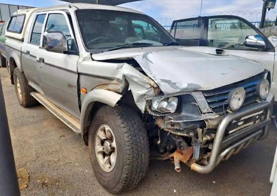 Mitsubishi Colt 2.8Tdi 4X4 Stripping For Spare Parts - Private Seller Mitsubishi Colt 2.8Tdi 4X4 Stripping For Spare Parts - Private Seller