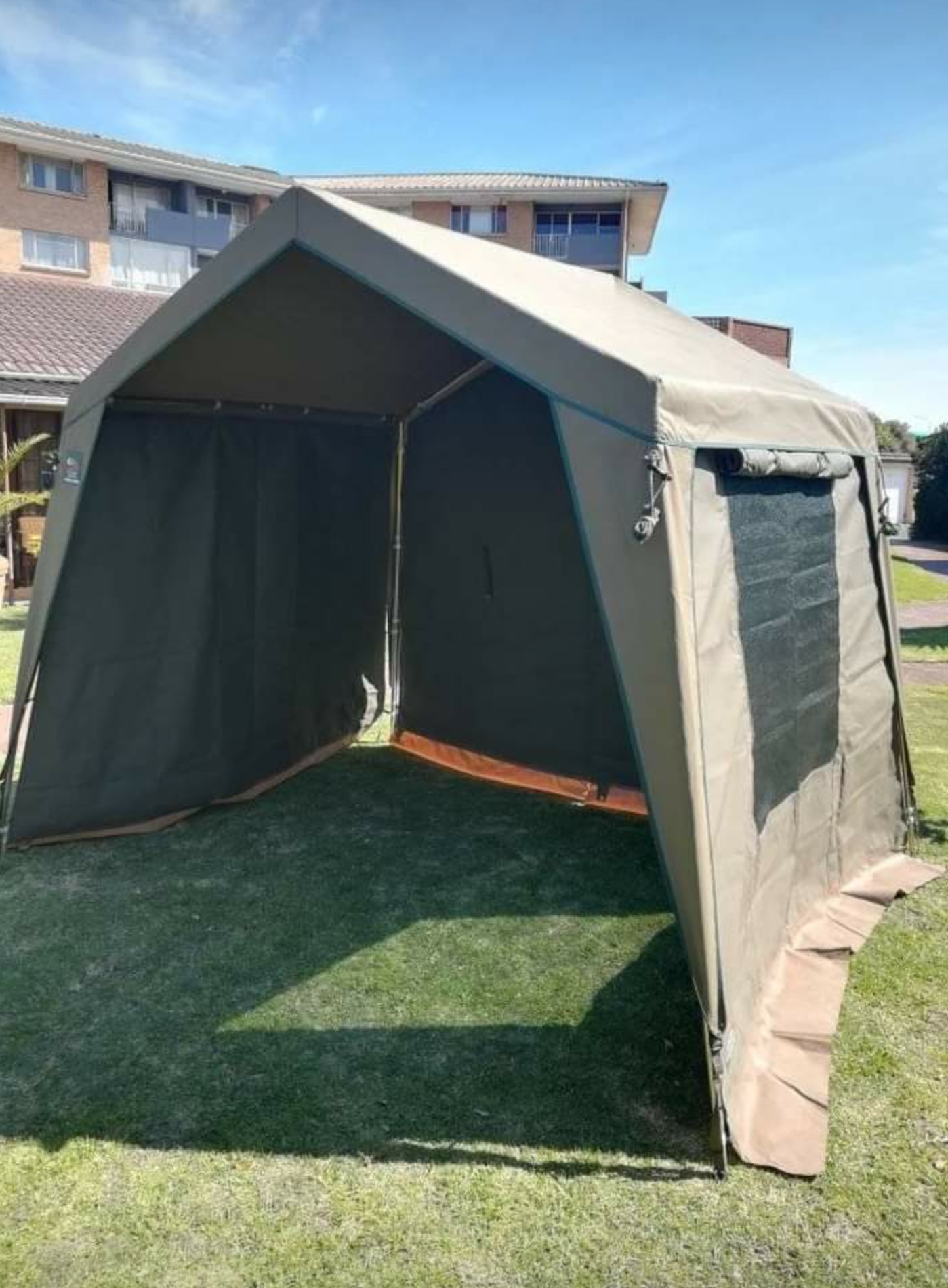 Tentco Junior Gazebo Junk Mail