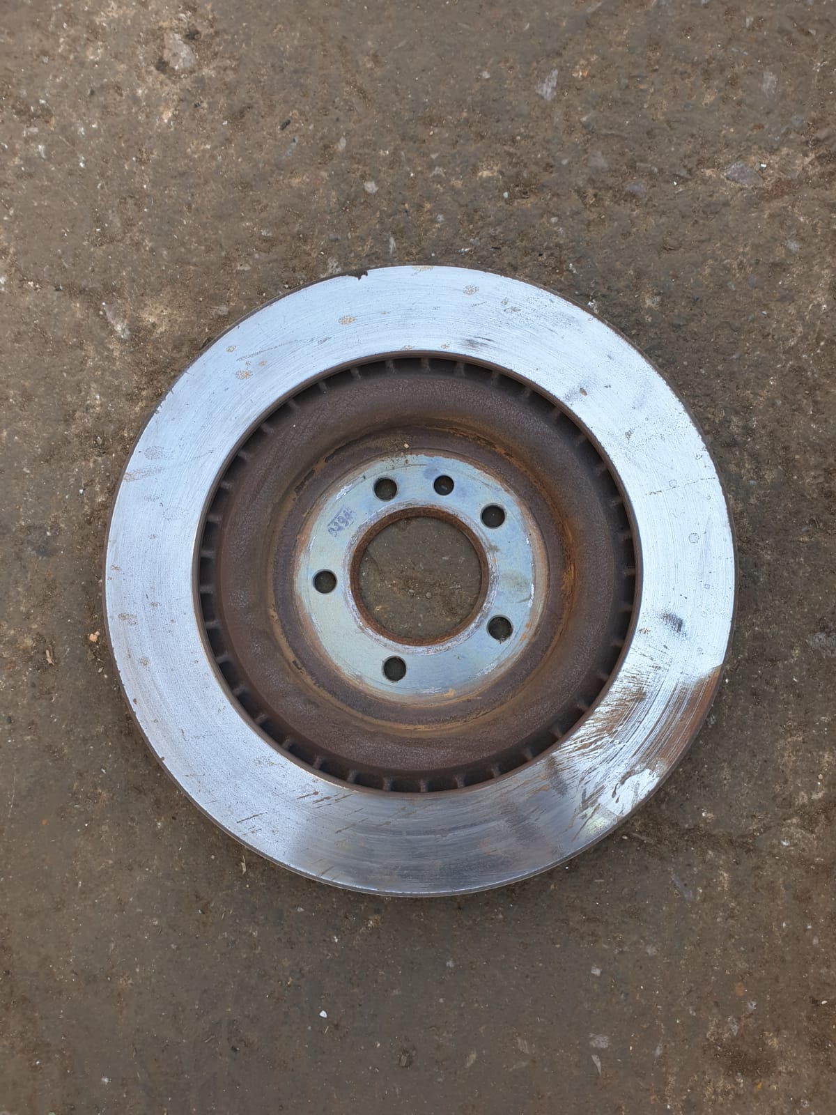 2014 Range Rover Sport 4.4 SDV8 Used Original Brake Disks For Sale 2014 Range Rover Sport 4.4 SDV8 Used Original Brake Disks For Sale