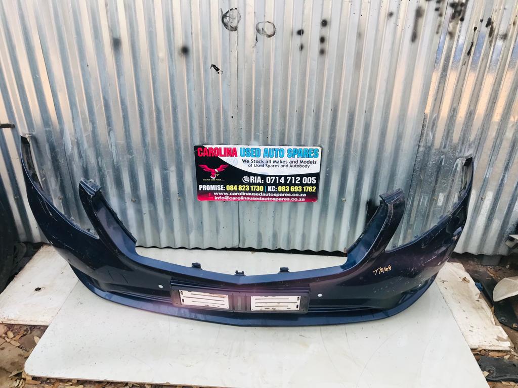 Mercedes Benz W447 Viano front bumper with PDC holes - Private Seller Mercedes Benz W447 Viano front bumper with PDC holes - Private Seller