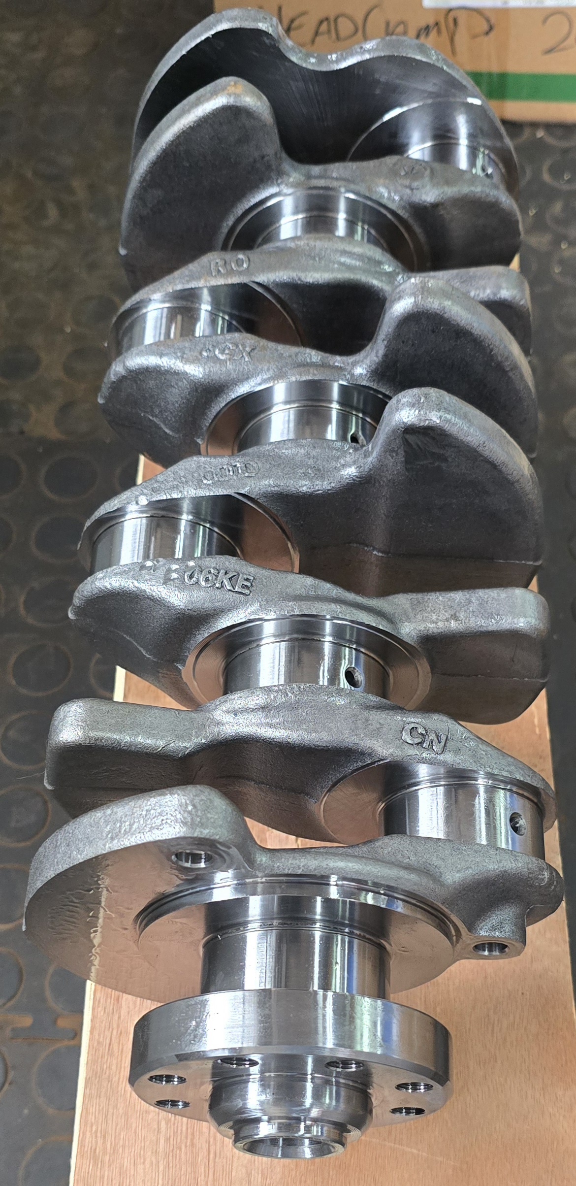 New stock arrivals Crankshaft  chh cjx - Private Seller