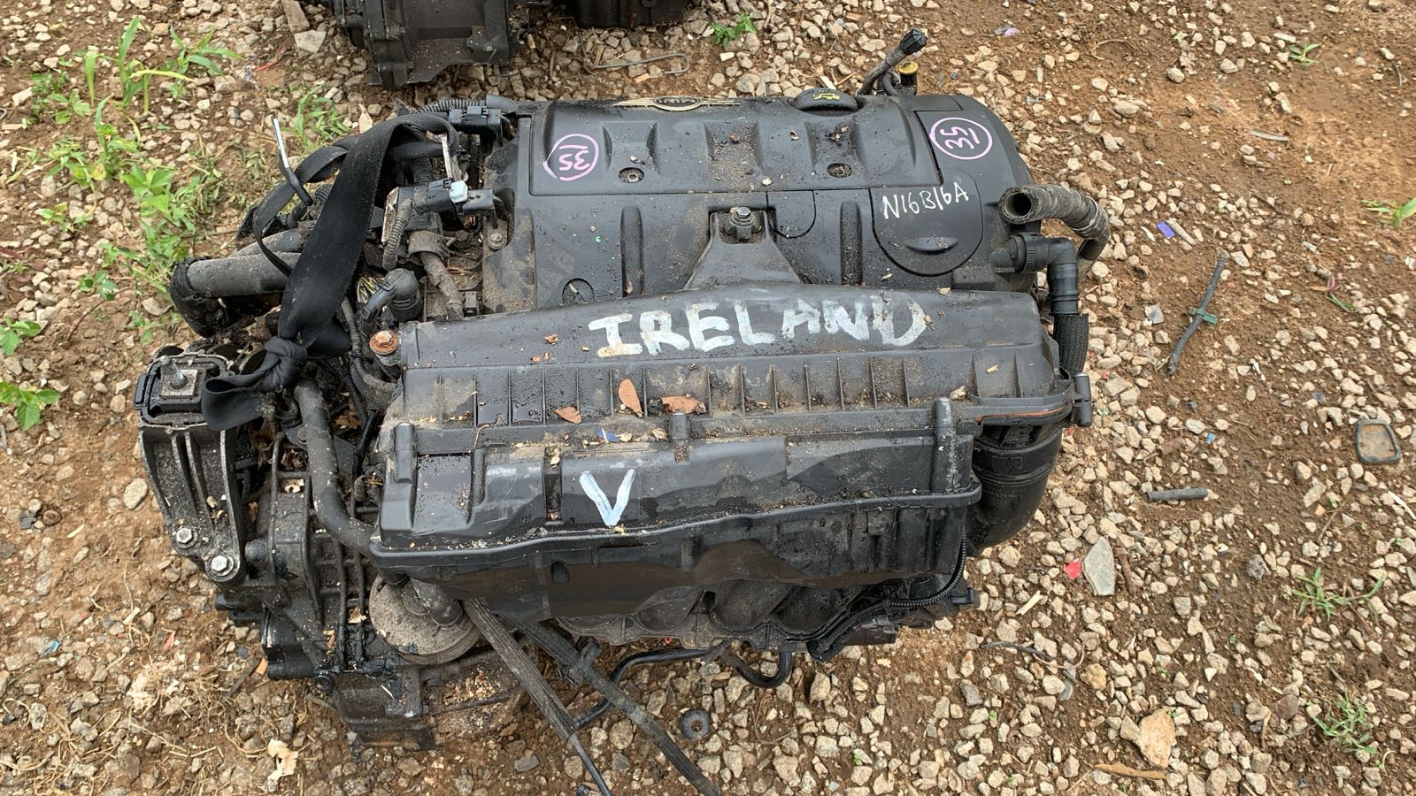 N16 1.6 Turbo Engine For Sale - Mini Cooper, Peugeot & Citroën OEM Engine - Private Seller N16 1.6 Turbo Engine For Sale - Mini Cooper, Peugeot & Citroën OEM Engine - Private Seller